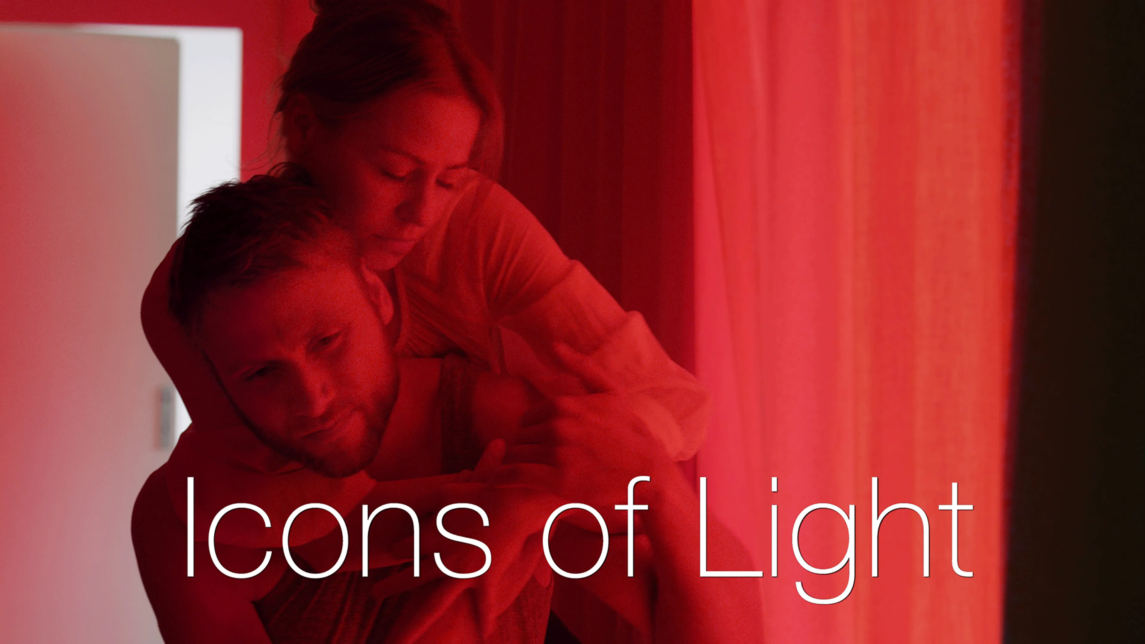 Icons of Light poster